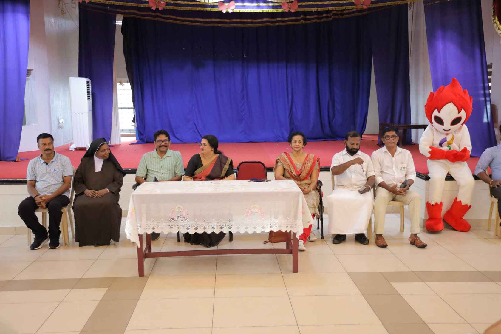 CARMEL VAZHUTHACAUD